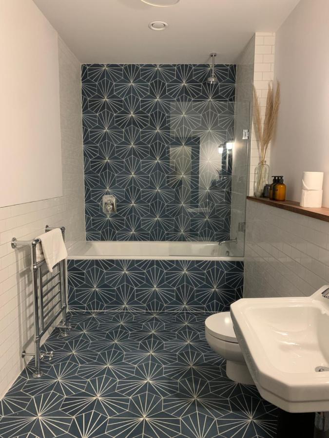 Royal Bolthole Apartamento Edimburgo Exterior foto